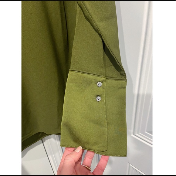 J Crew Mid Length Tunic Top - Picture 3 of 5